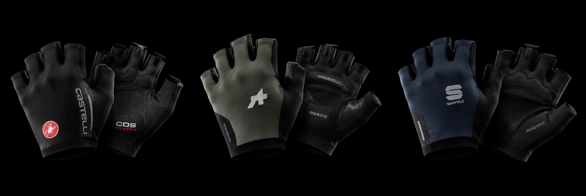 Kurzfingerhandschuhe