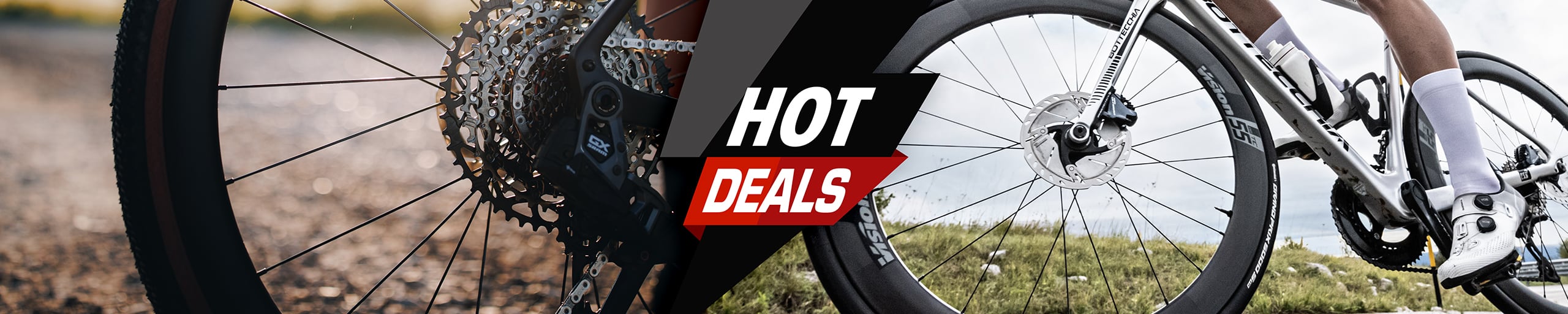 HOT DEALS | Route