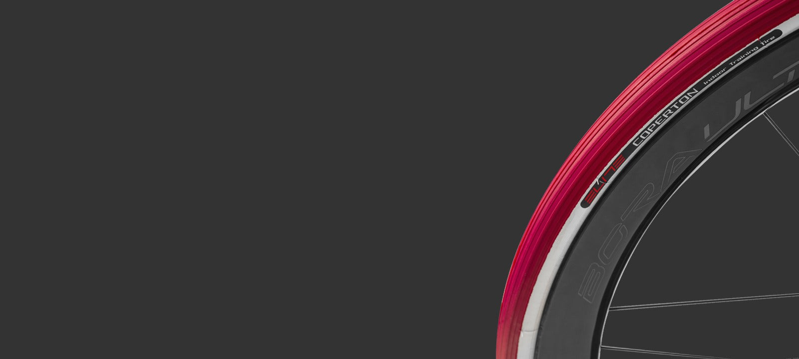 ROUTE | Pneus Home Trainer