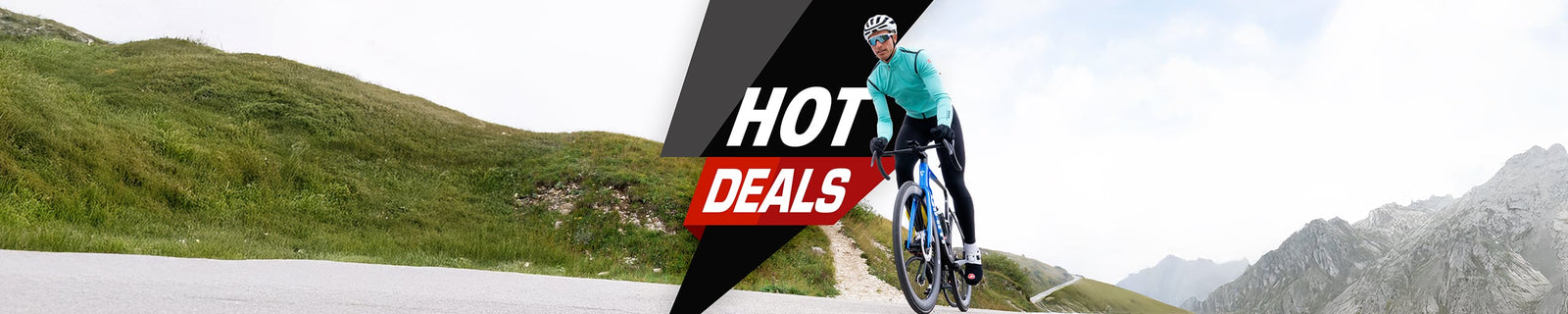 HOT DEALS | Rennrad Ausrüstung