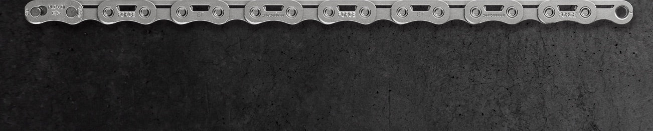 VTT | Chaines et attaches rapides