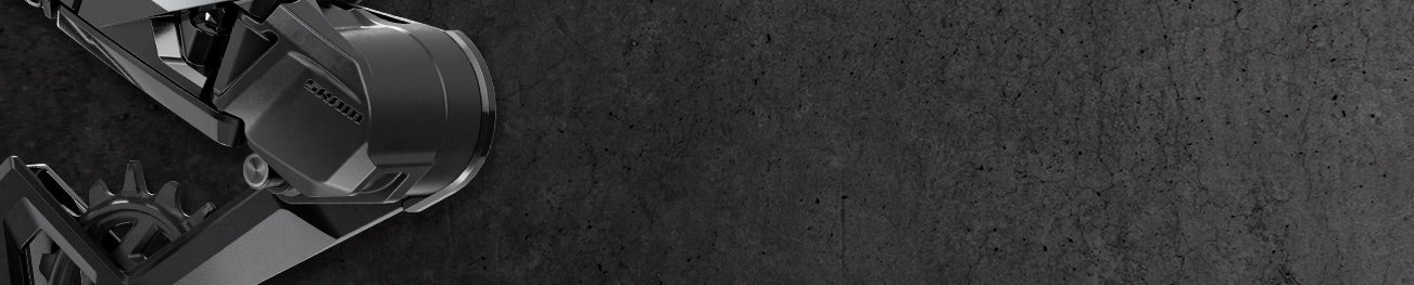 Mountainbike | Hintere Kettenschaltung | 11 Gänge