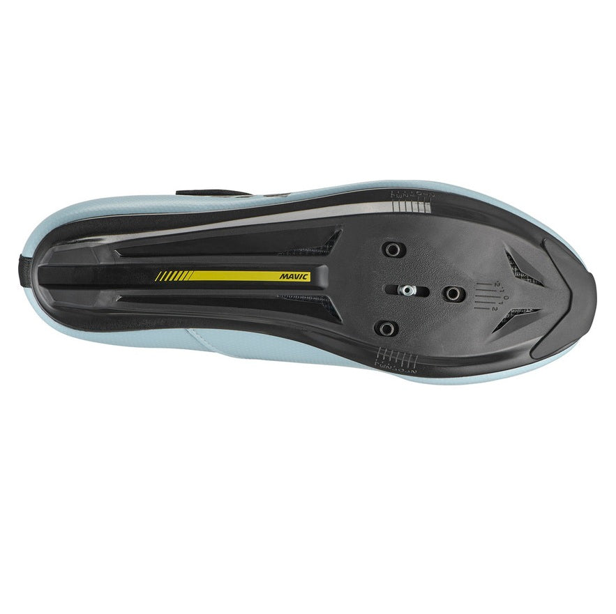 MAVIC AKSIUM STRAP Straßenschuhe Blau