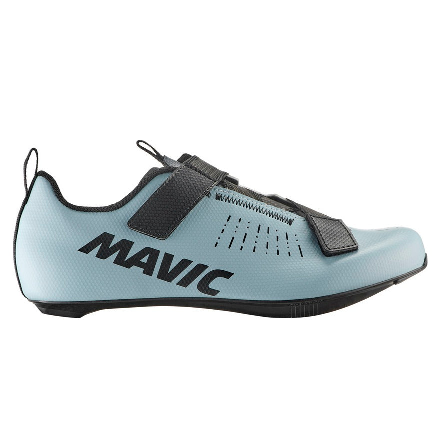 MAVIC AKSIUM STRAP Straßenschuhe Blau