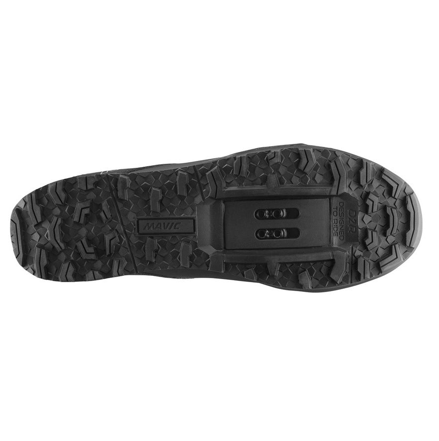 Chaussures VTT MAVIC CROSSTRAIL Noir