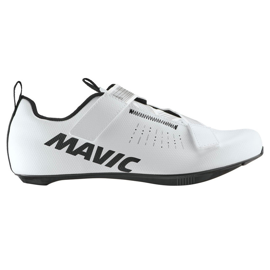 MAVIC AKSIUM STRAP Straßenschuhe Weiß