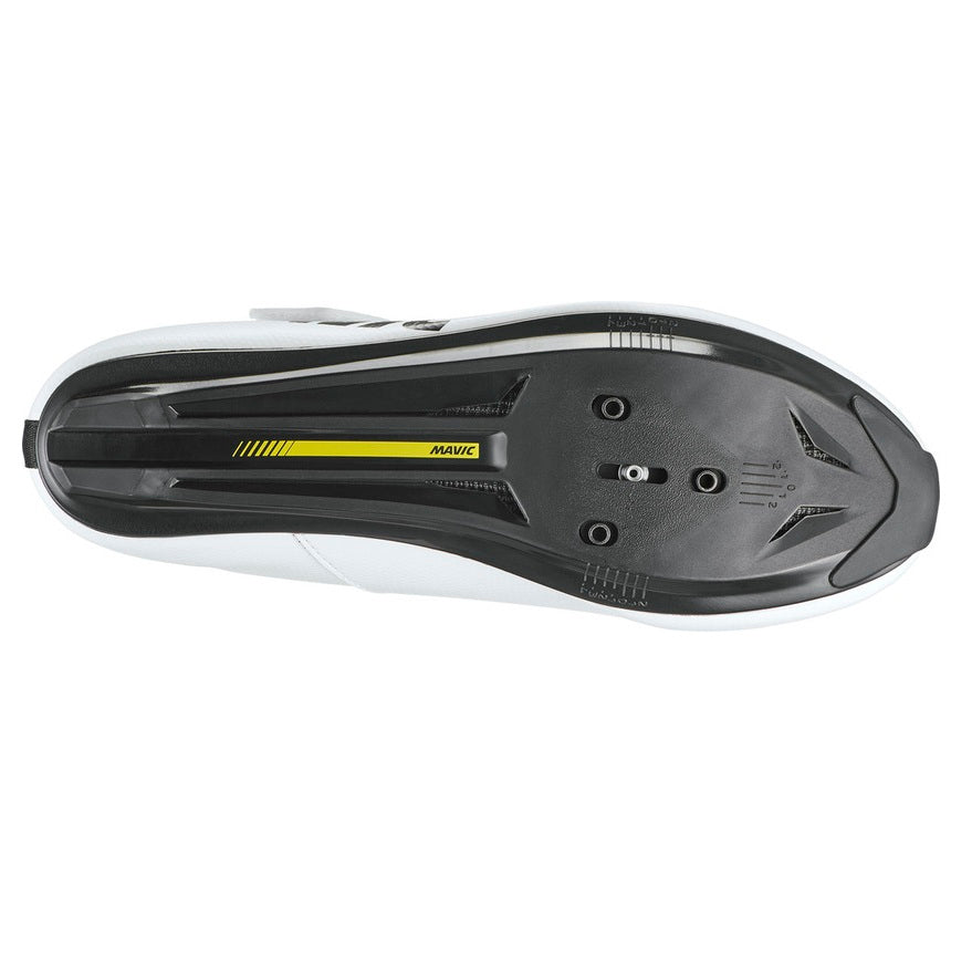 MAVIC AKSIUM STRAP Straßenschuhe Weiß