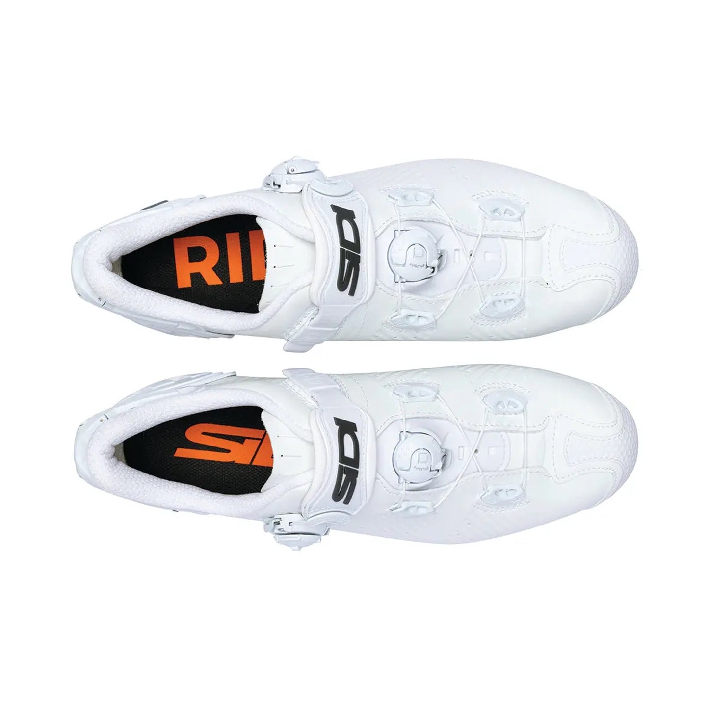 MTB-Schuhe SIDI DRAKO 2S SRS Weiß
