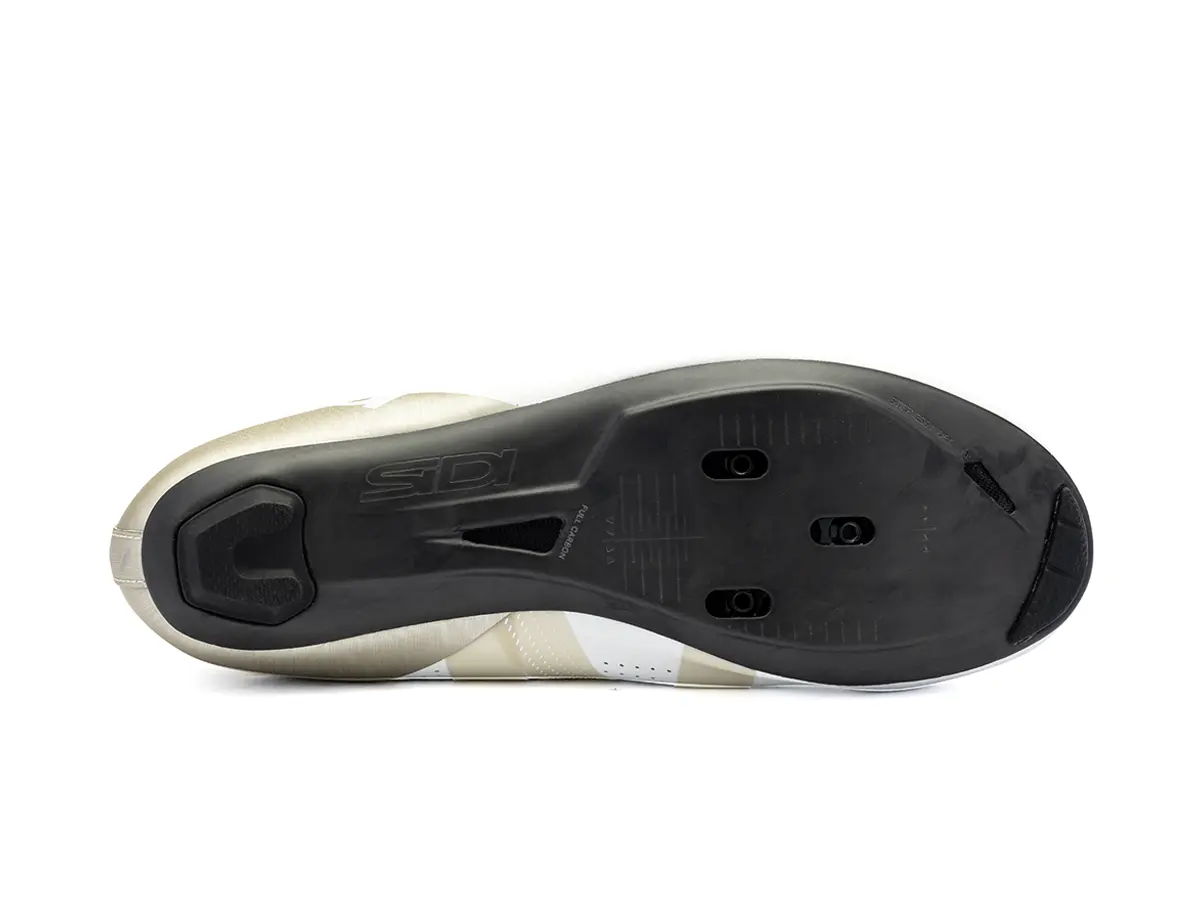 Chaussures Route SIDI ERGO 6 Blanc/Beige