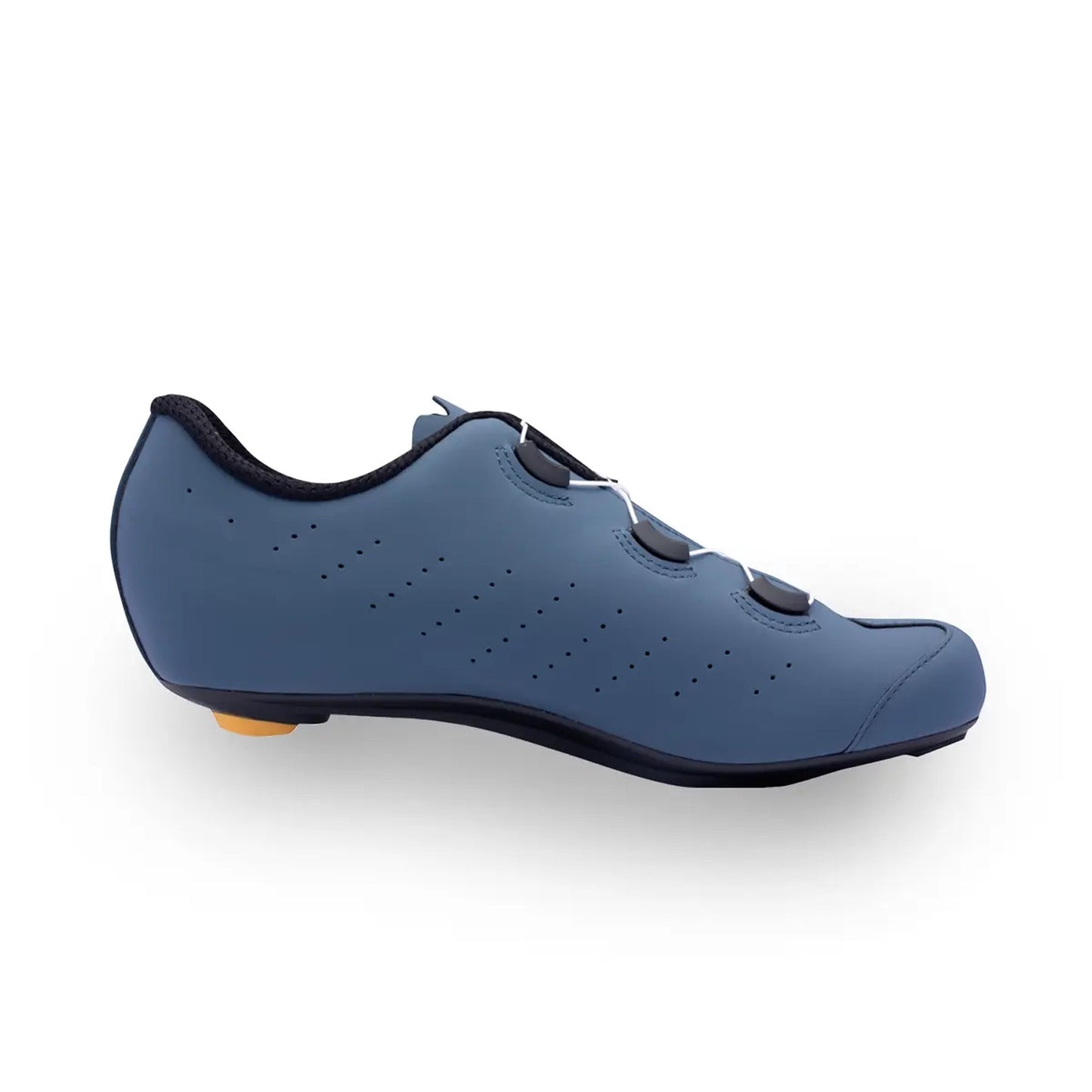 Schuhe Straße SIDI FAST 2 Blau/Gelb