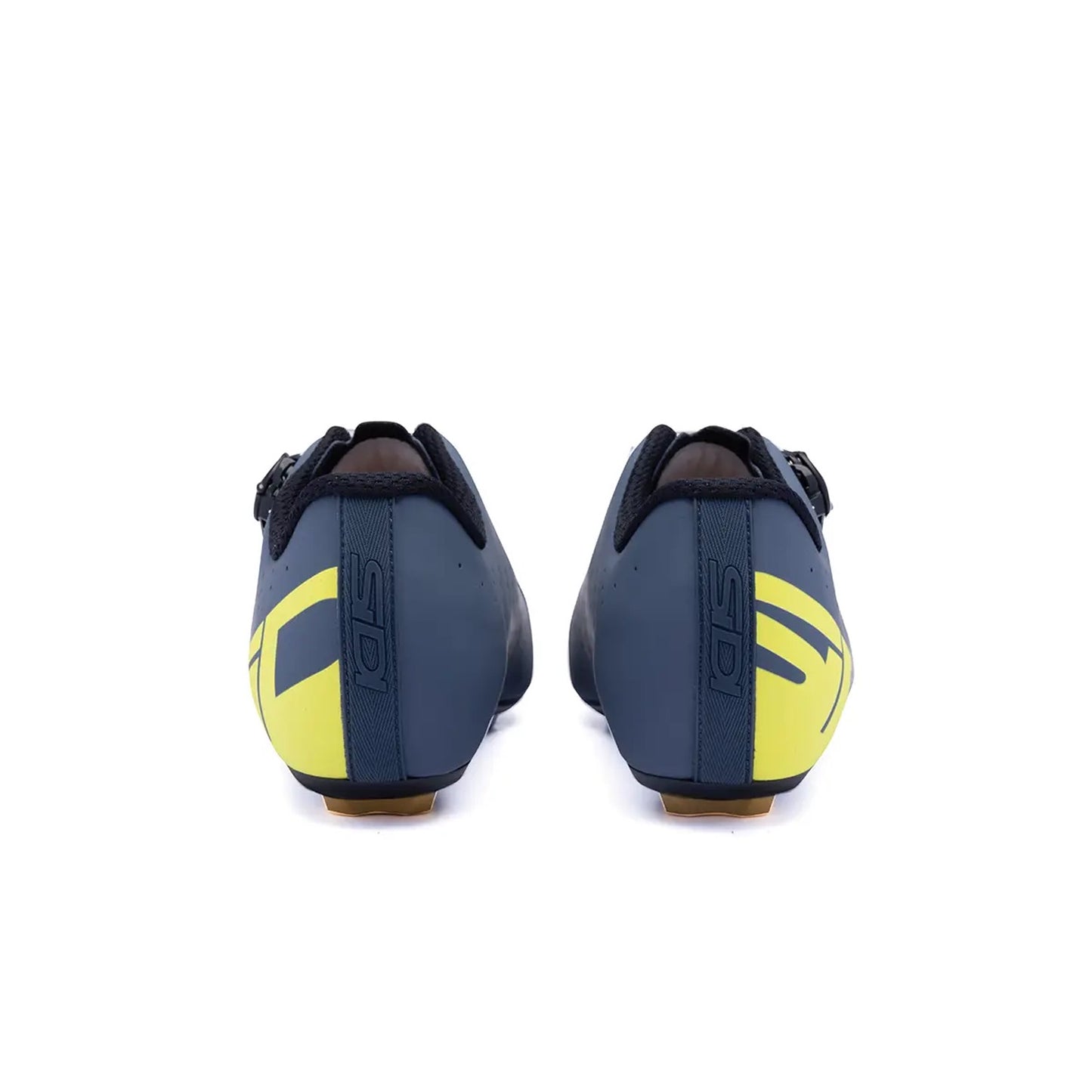 Schuhe Straße SIDI FAST 2 Blau/Gelb