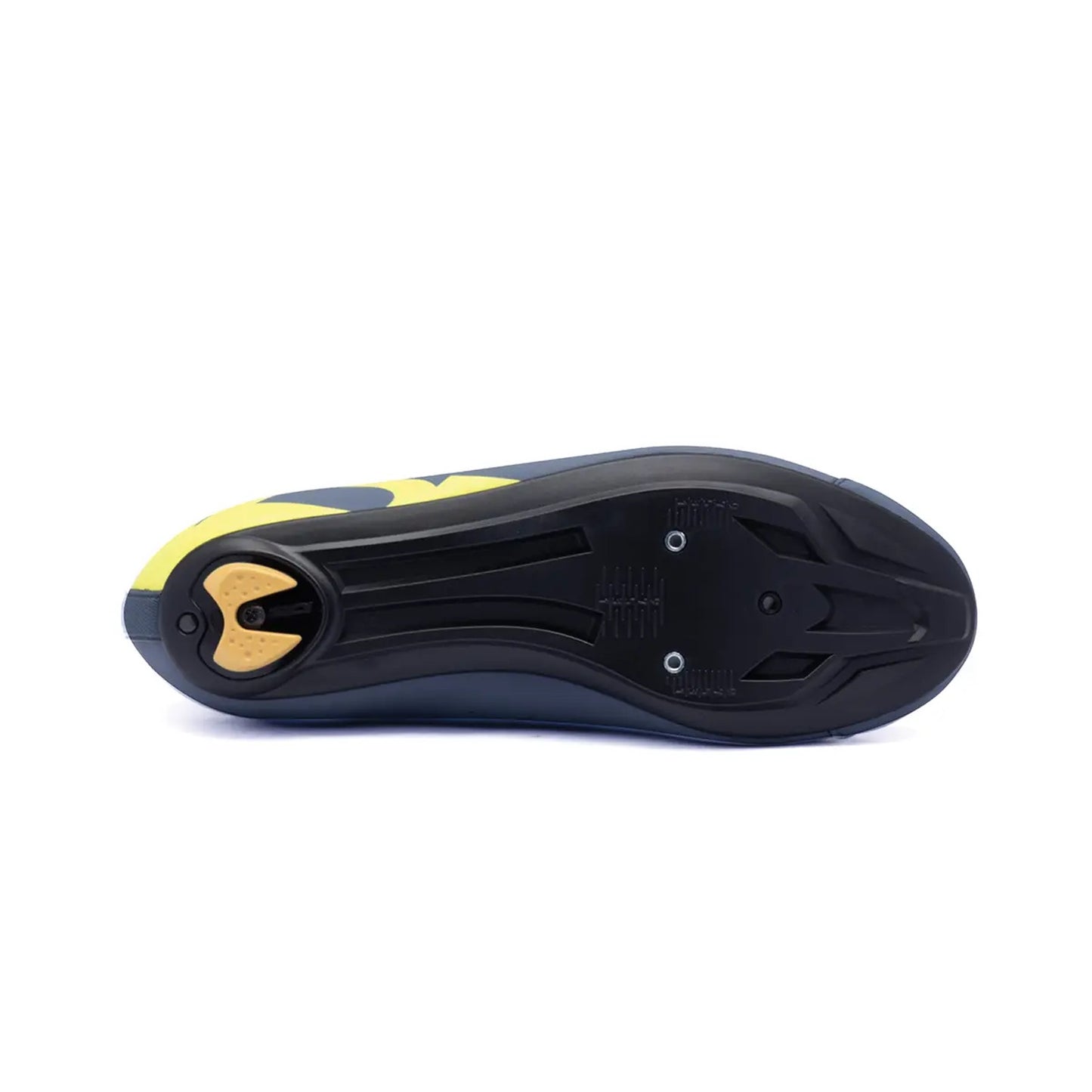 Schuhe Straße SIDI FAST 2 Blau/Gelb