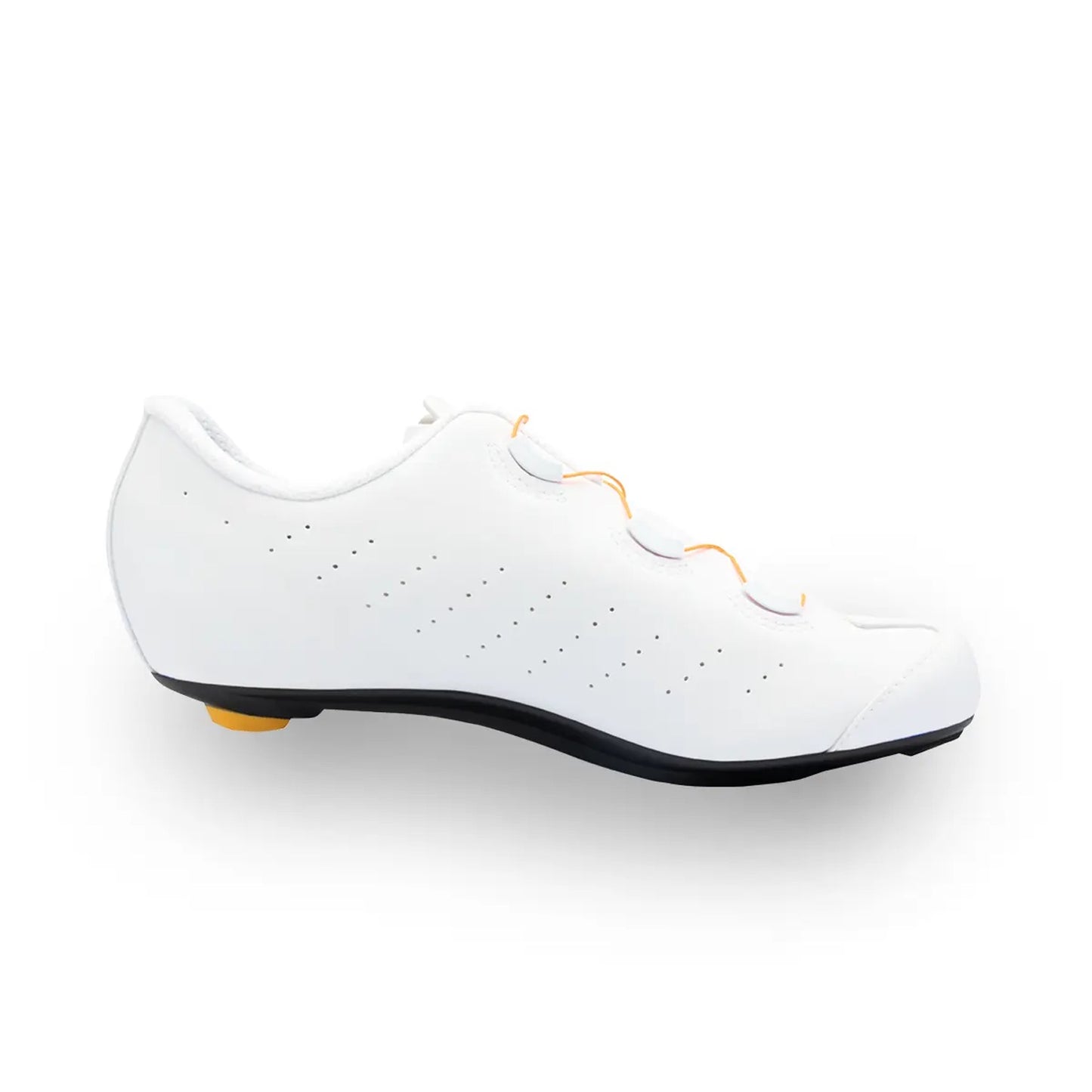 Straßenschuhe SIDI FAST 2 Weiß/Koralle