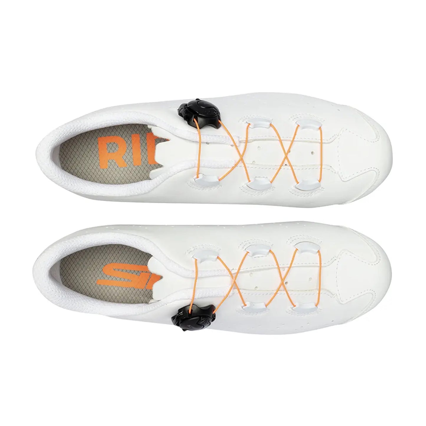 Straßenschuhe SIDI FAST 2 Weiß/Koralle