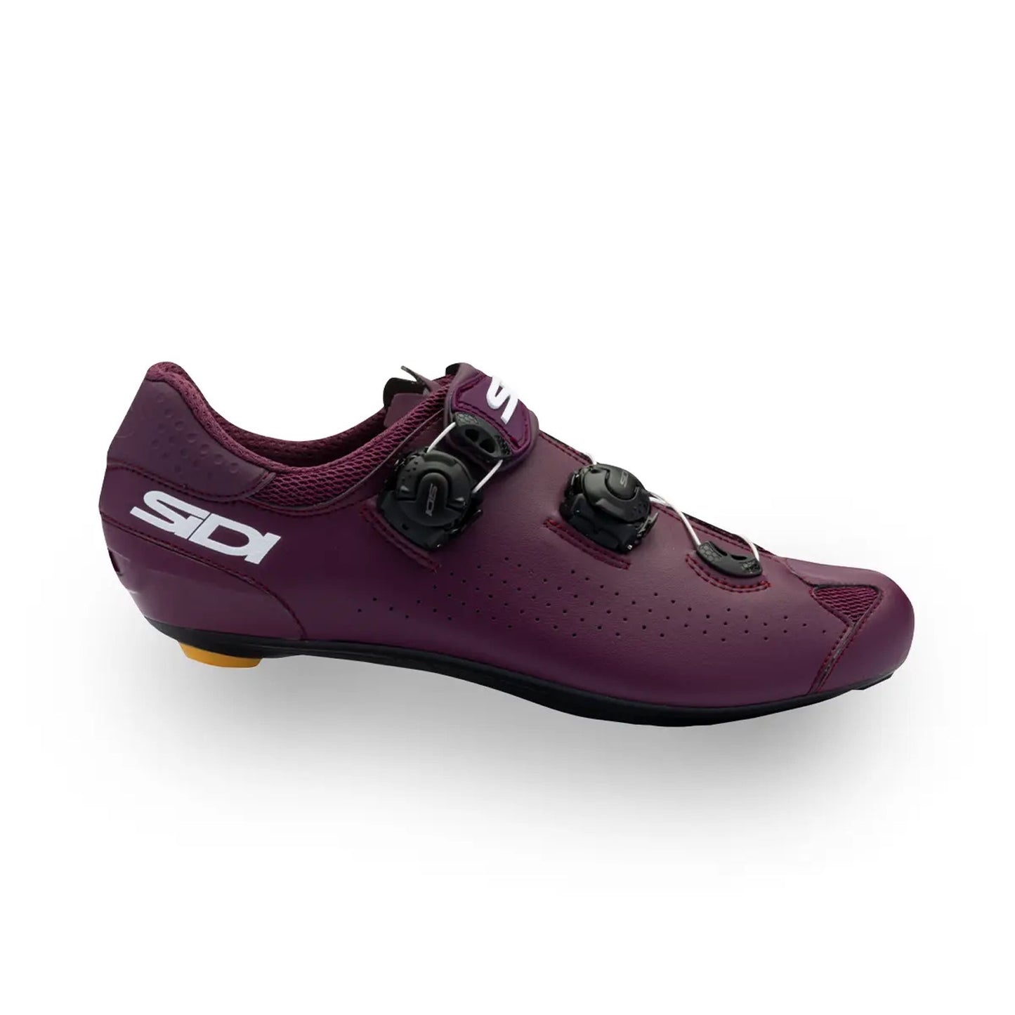 Chaussures Route SIDI GENIUS 10 Violet Wine