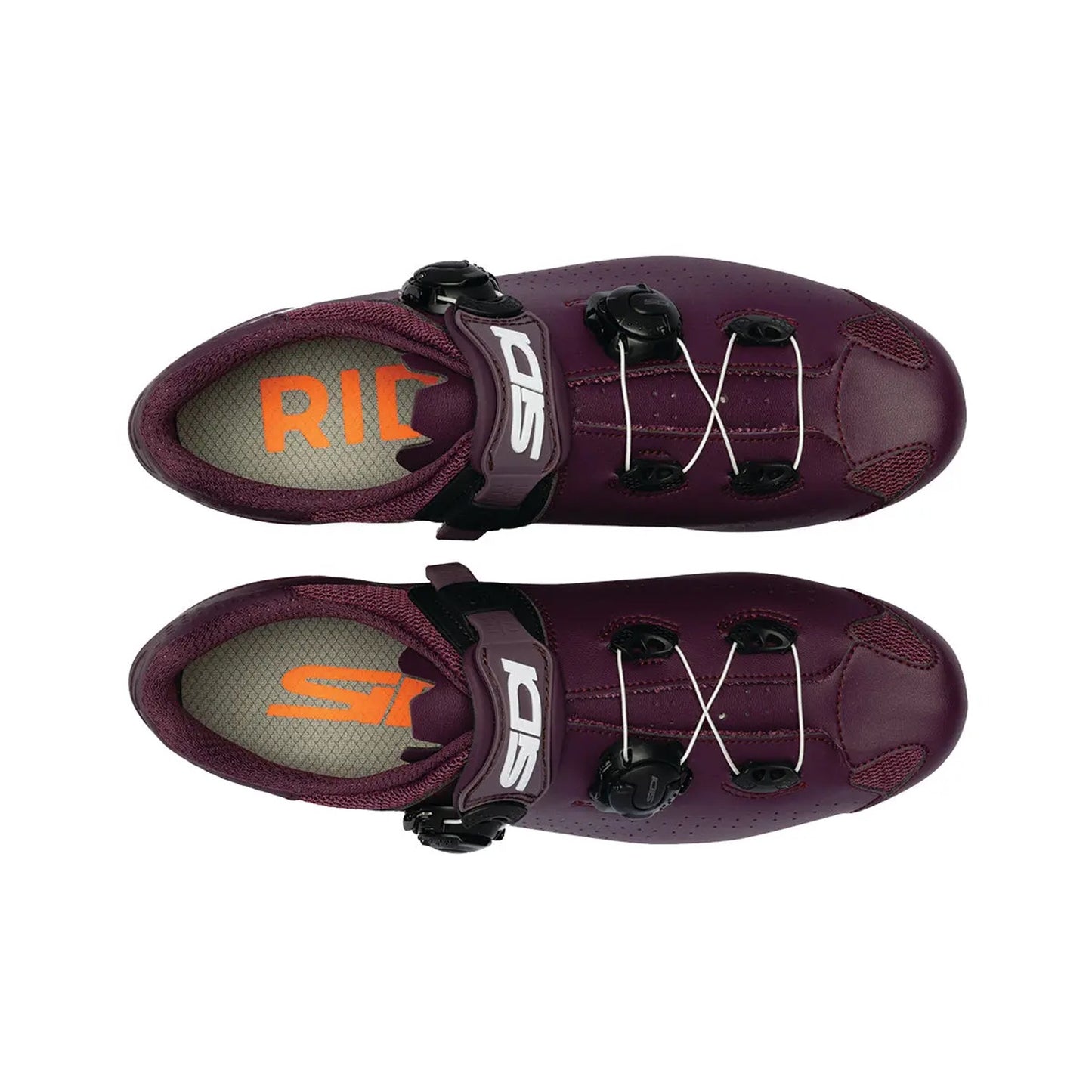 Chaussures Route SIDI GENIUS 10 Violet Wine