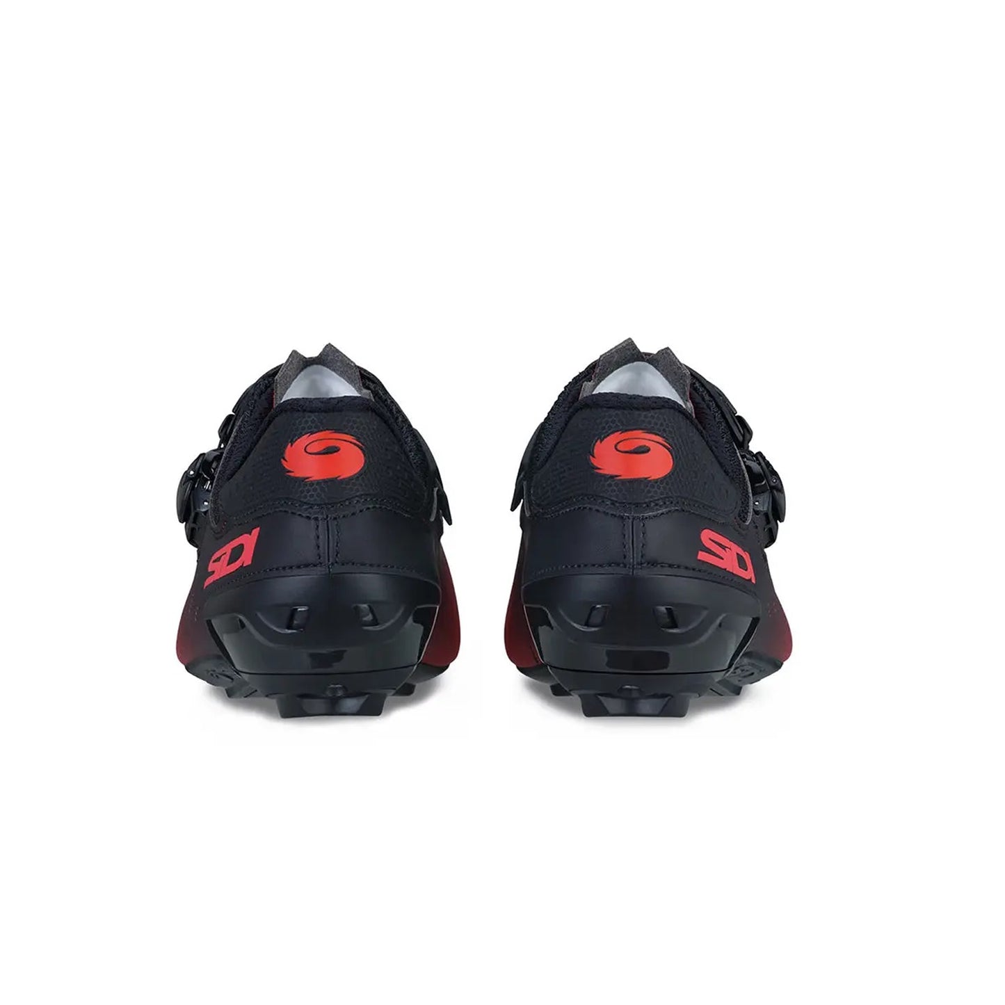 Chaussures Route SIDI GENIUS 10 Rouge/Noir