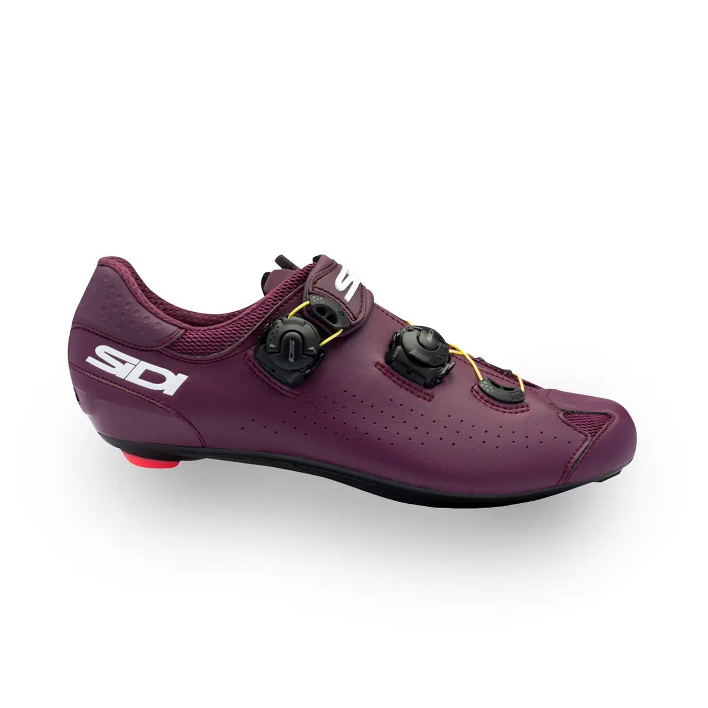Chaussures Route SIDI GENIUS 10 Femme Violet Wine