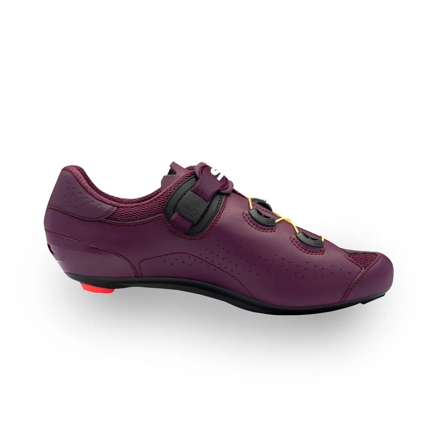 Chaussures Route SIDI GENIUS 10 Femme Violet Wine