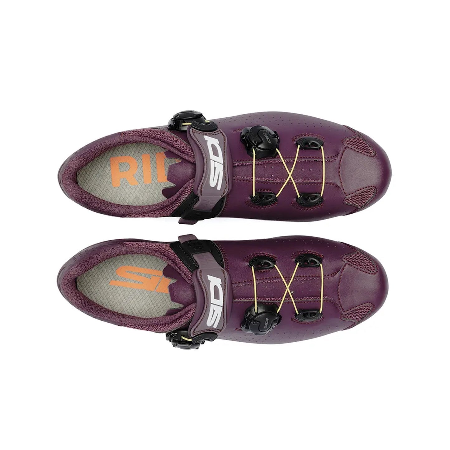 Chaussures Route SIDI GENIUS 10 Femme Violet Wine