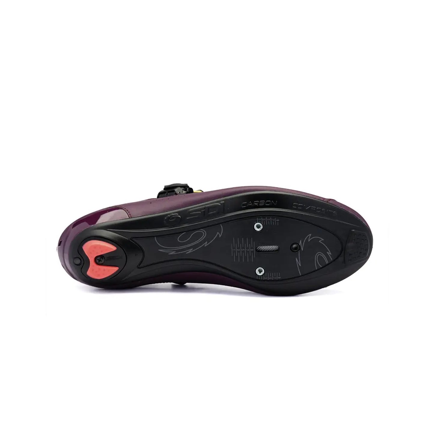 Chaussures Route SIDI GENIUS 10 Femme Violet Wine