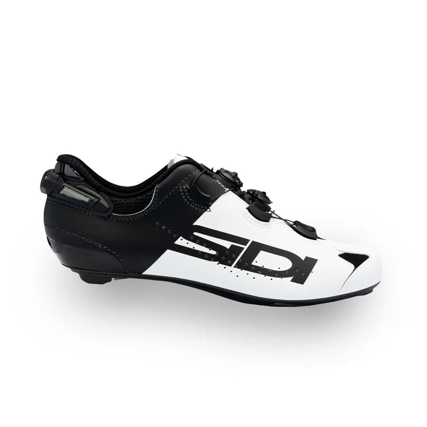 Chaussures Route SIDI SHOT 2S Blanc/Noir