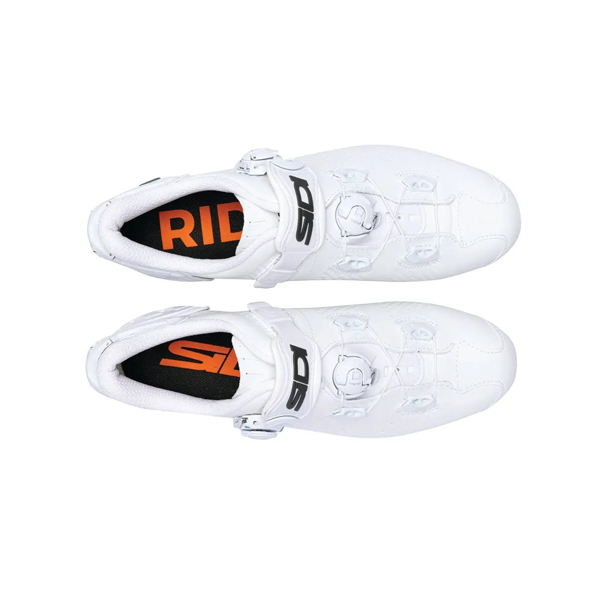 Chaussures Route SIDI WIRE 2S Blanc