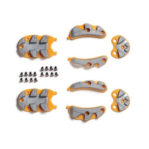 Inserts Chaussures SIDI SRS CC MTB Jaune