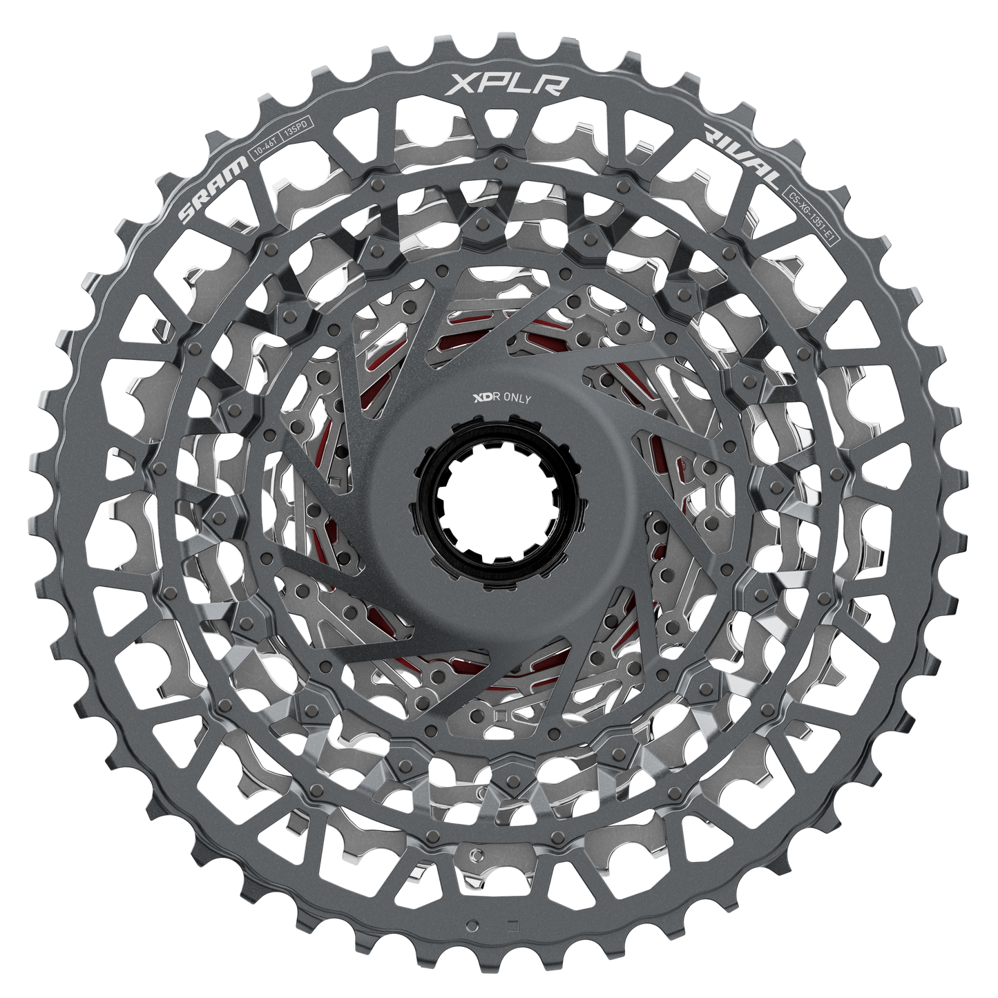 13V SRAM RIVAL XG-1351 XPLR E1 Kassette