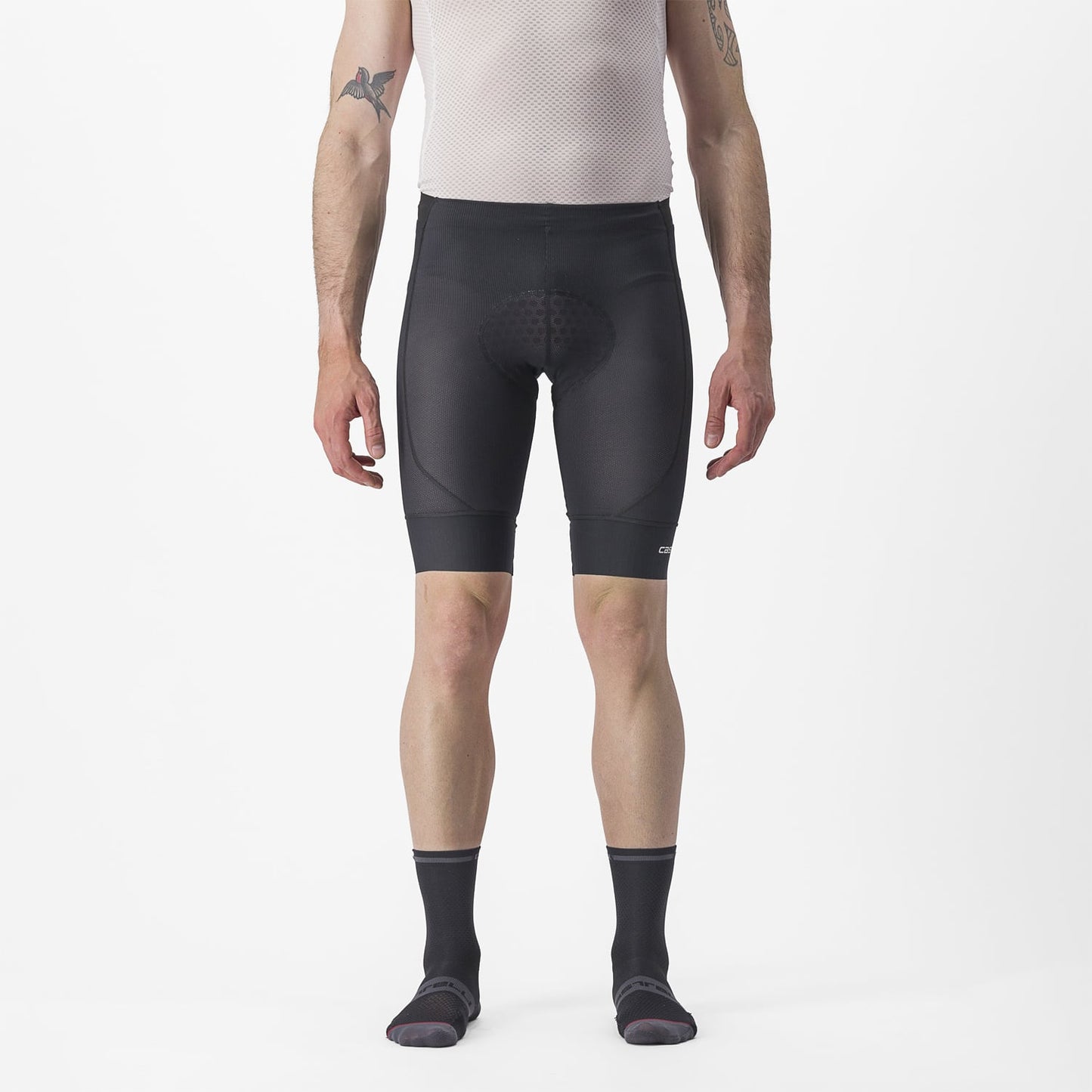 CASTELLI TRAIL Unterhose Schwarz