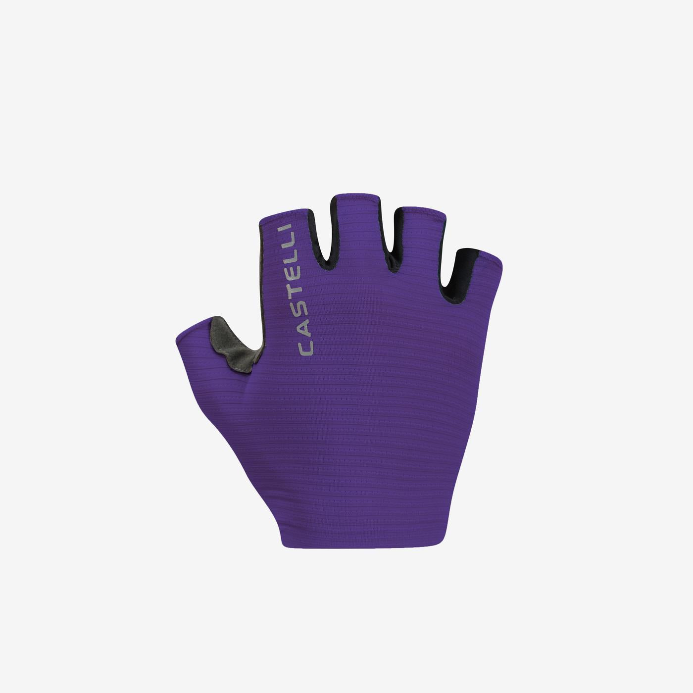 Gants Courts CASTELLI ESPRESSO Femme Violet