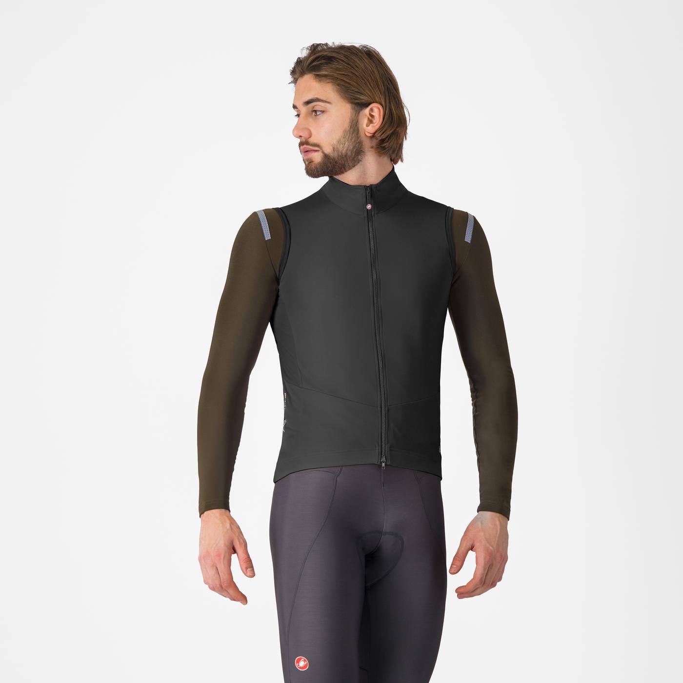 Veste Sans Manches CASTELLI PERFETTO AIR Noir