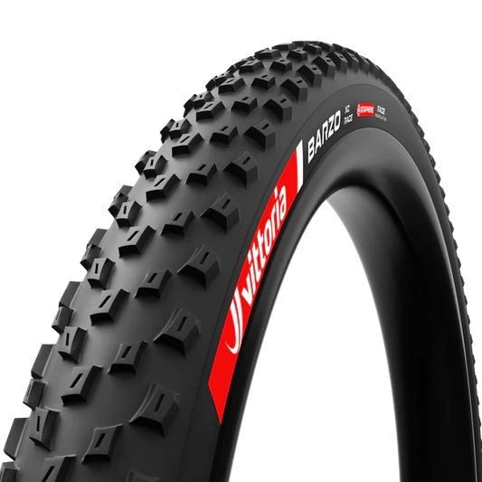 Pneu VITTORIA BARZO XC RACE 29x2.25 Graphene/Silica Tubeless Ready Souple Noir