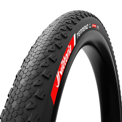 Pneu VITTORIA TERRENO XC RACE 29x2.4 Graphene/Silica Tubeless Ready Souple Noir