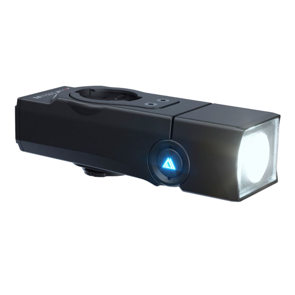 KOM CYCLING QUICK RELEASE LIGHT 1000 Frontbeleuchtung