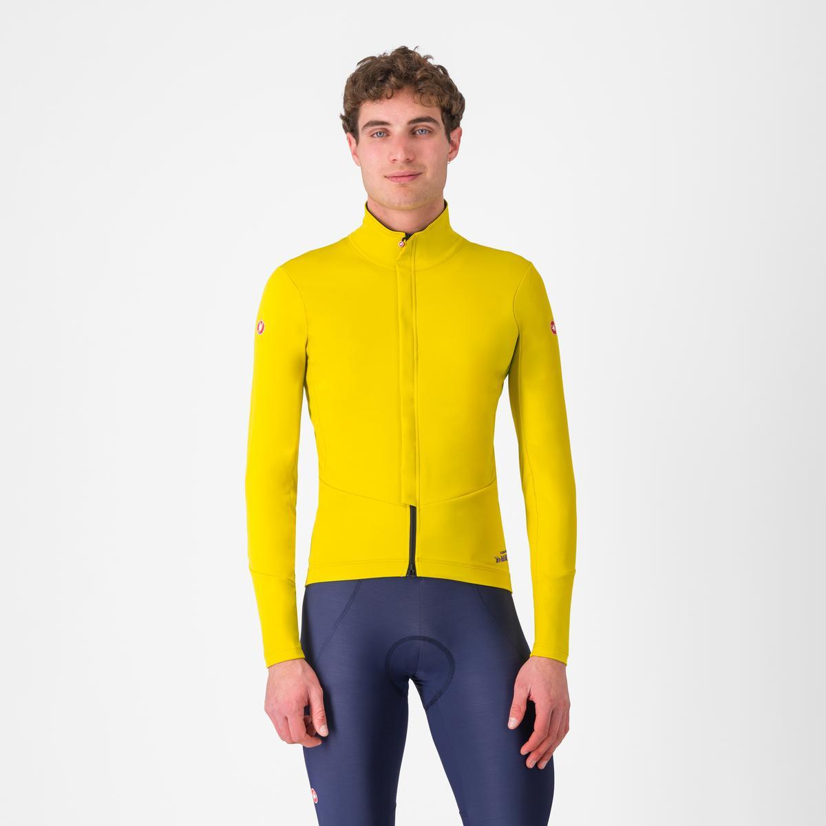 CASTELLI PERFETTO AIR Jacke Mango Mojito