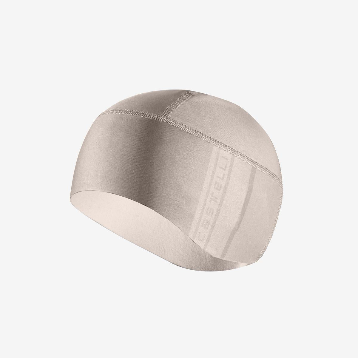 Bonnet Sous Casque CASTELLI PRO THERMAL 2 Skully Femme Silver