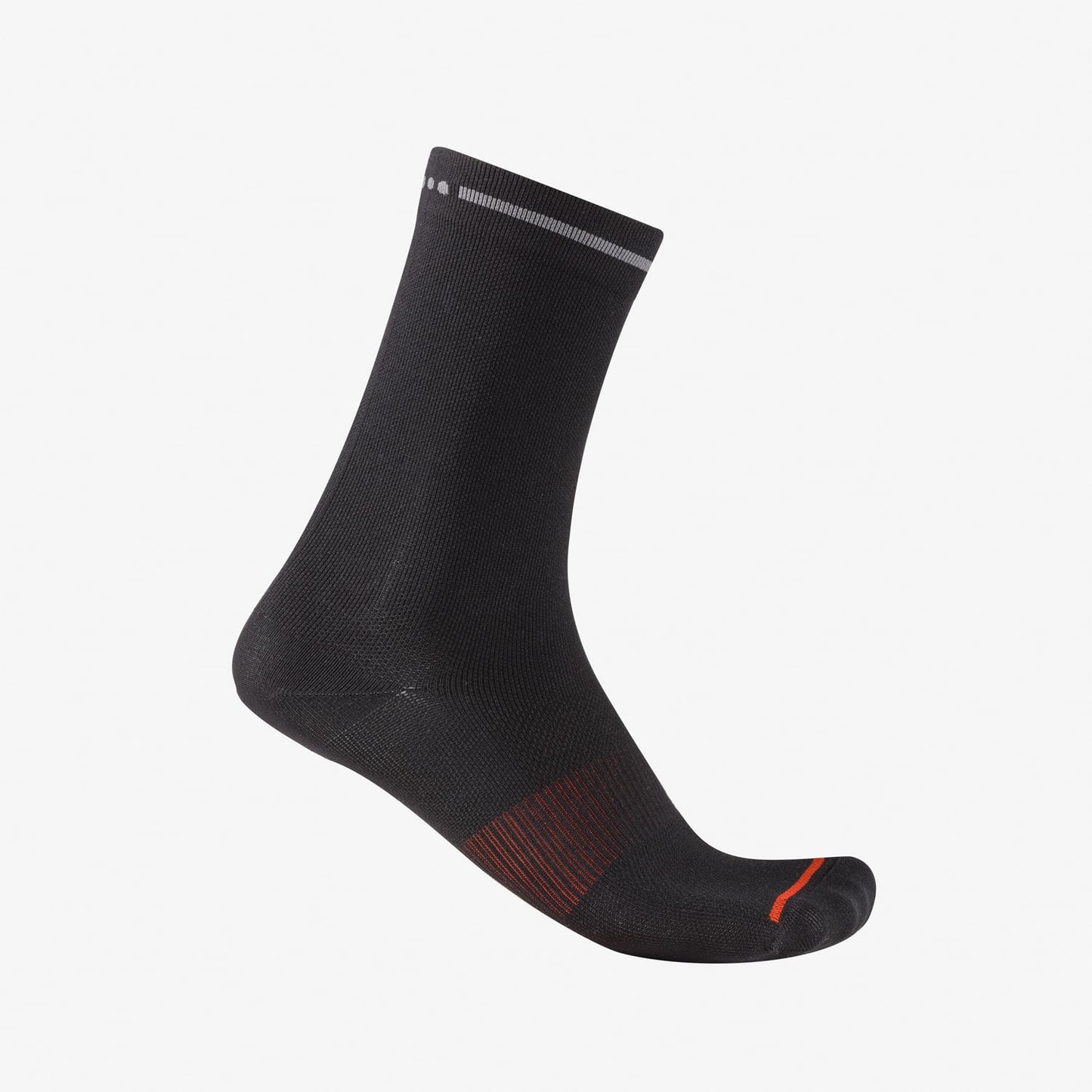Chaussettes CASTELLI PREMIO EVO 18 Noir