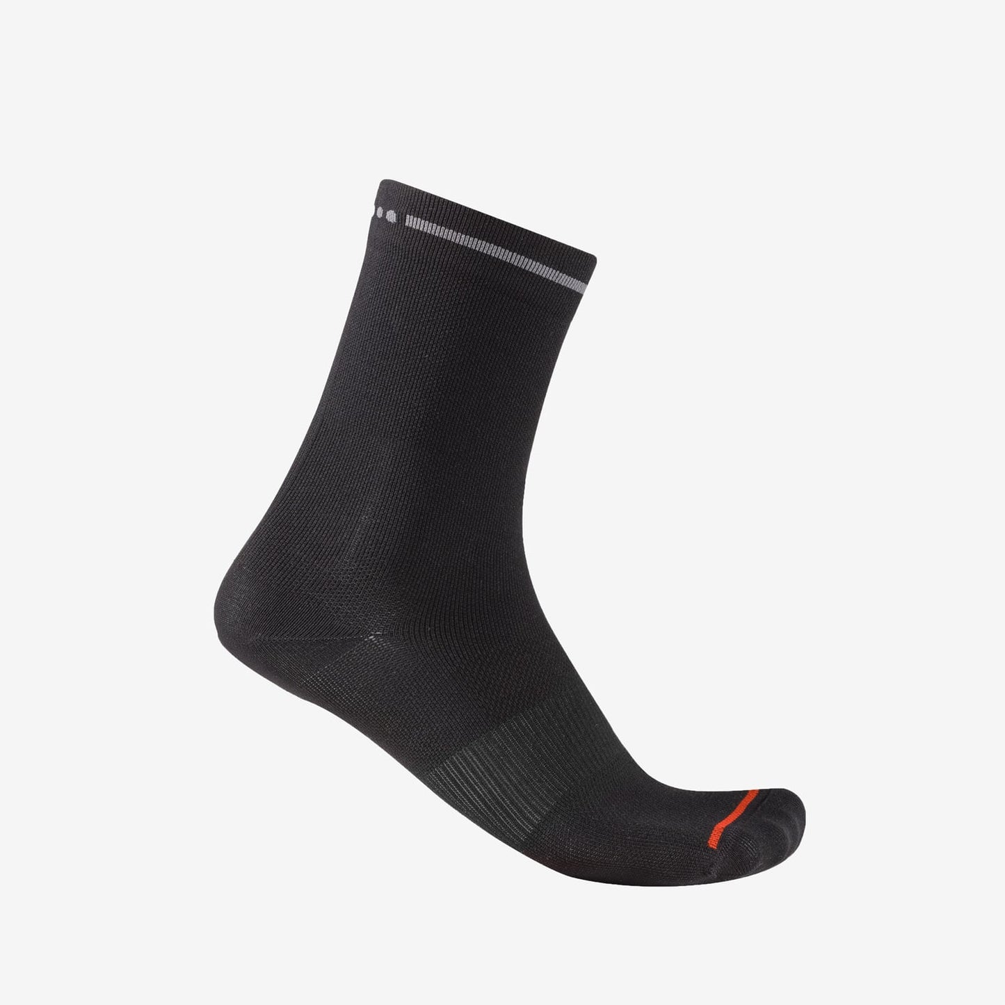 Chaussettes CASTELLI PREMIO EVO 12 Femme Noir