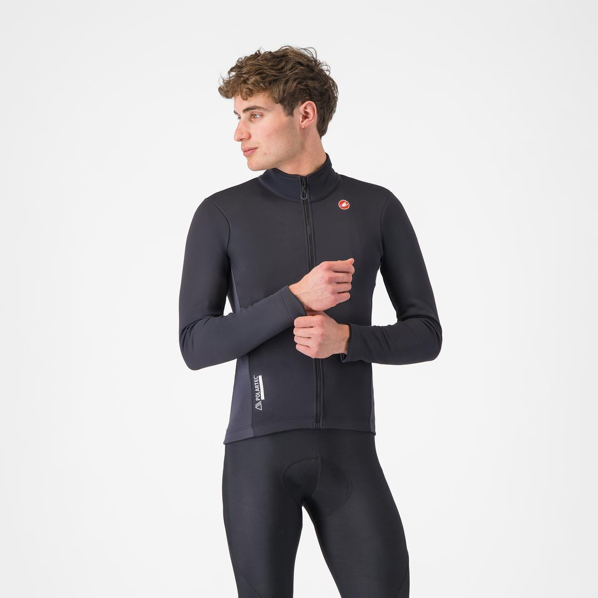 Veste CASTELLI ENTRATA 2 Noir/Gris