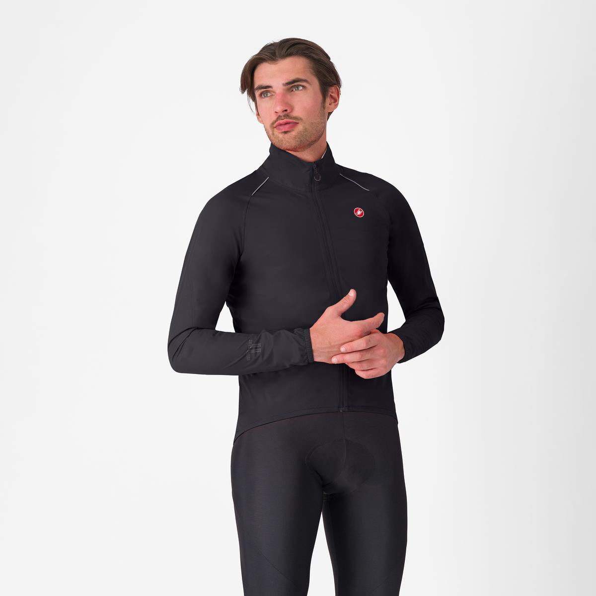 Veste CASTELLI EMERGENCY 3 RAIN Noir