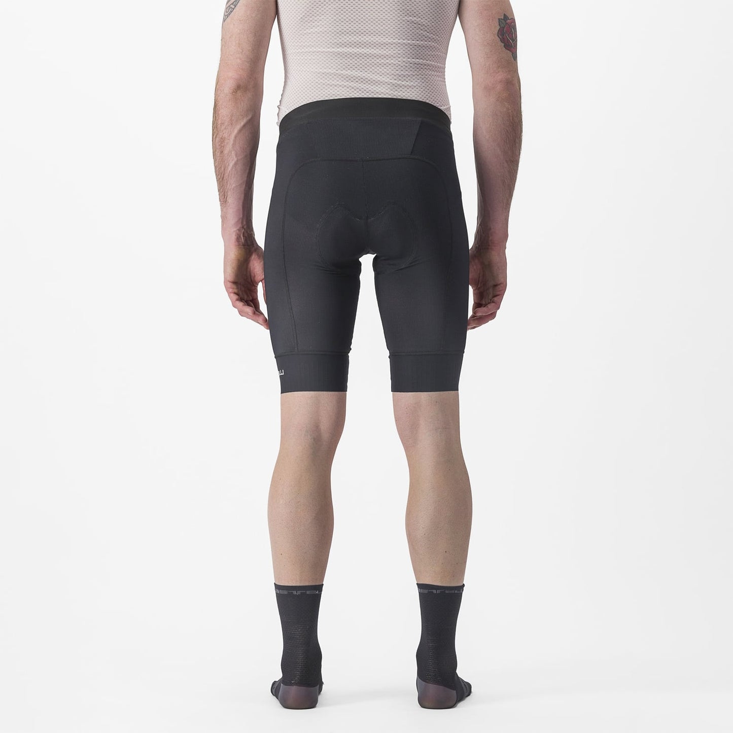 CASTELLI TRAIL Unterhose Schwarz