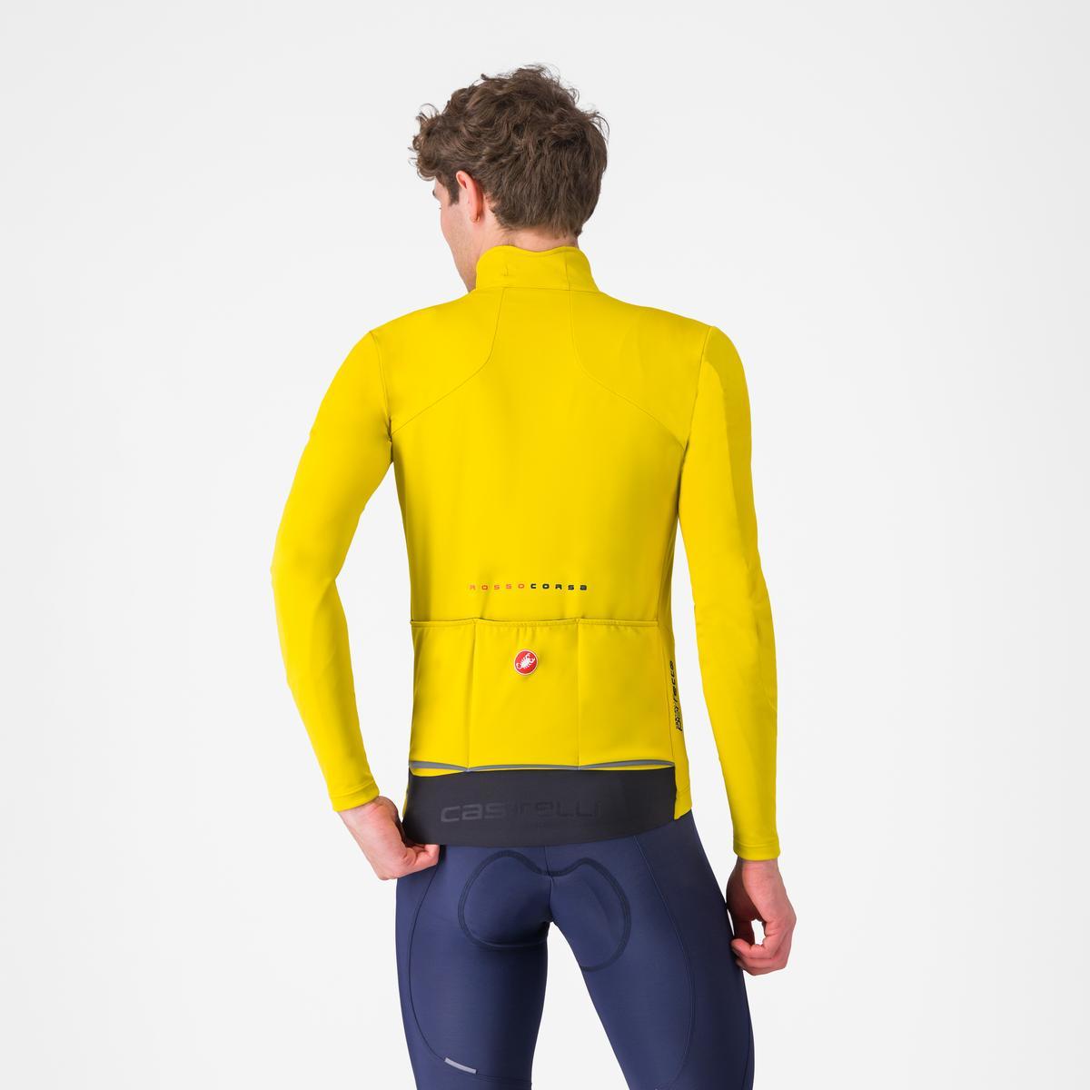 CASTELLI PERFETTO AIR Jacke Mango Mojito