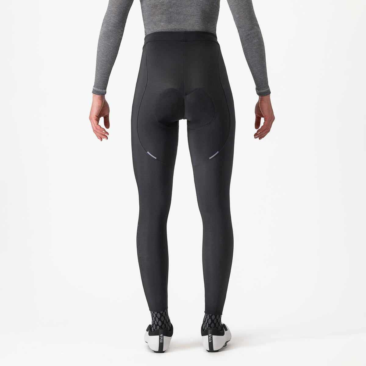 Cuissard Long CASTELLI ESPRESSO W Femme Noir