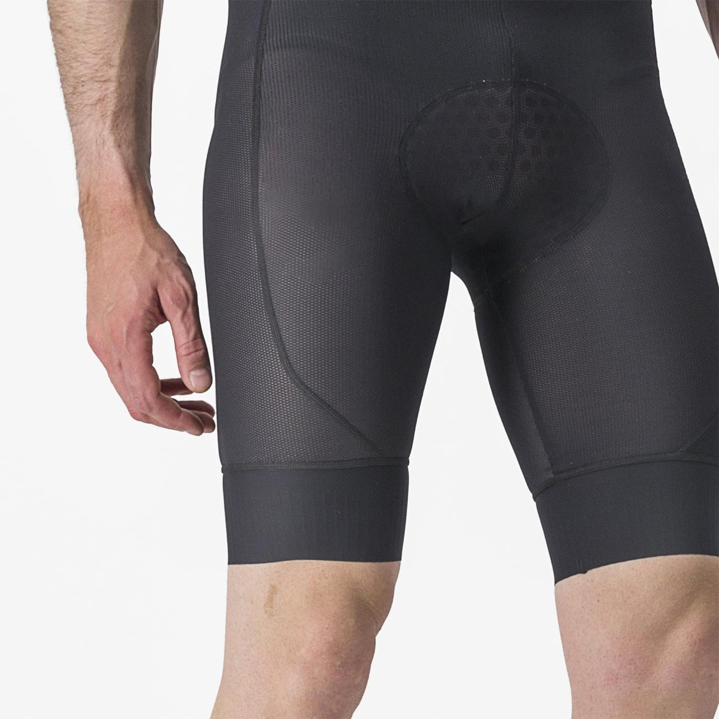 CASTELLI TRAIL Unterhose Schwarz