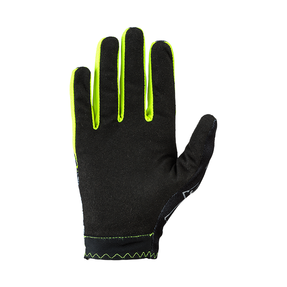 O'NEAL MATRIX ATTACK Handschuhe Schwarz/ Gelb