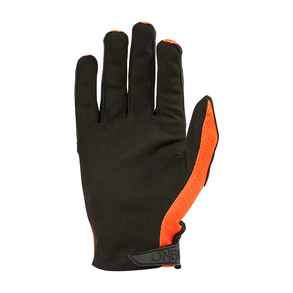 Gants O'NEAL MATRIX STACKED Orange/Blanc