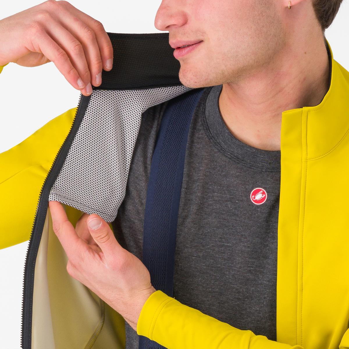 CASTELLI PERFETTO AIR Jacke Mango Mojito