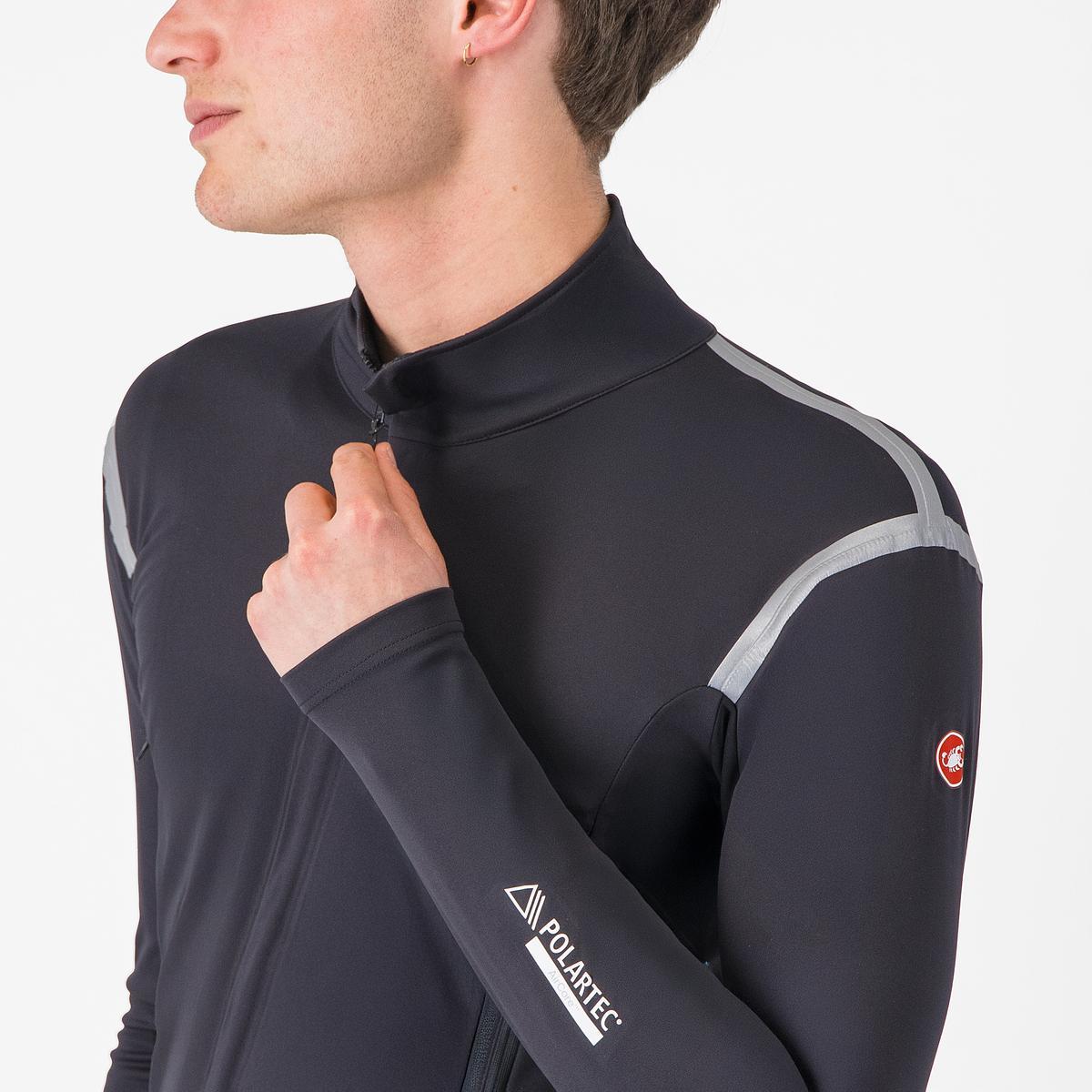 Veste CASTELLI PERFETTO RoS 3 Noir/Noir Reflex
