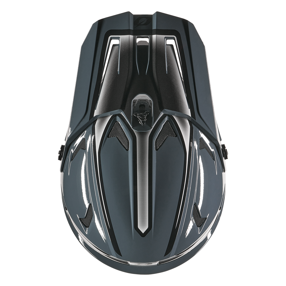 Casque VTT O'NEAL SONUS SLICK Noir/Gris